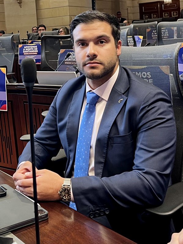 Felipe Jiménez Cámara de Representantes