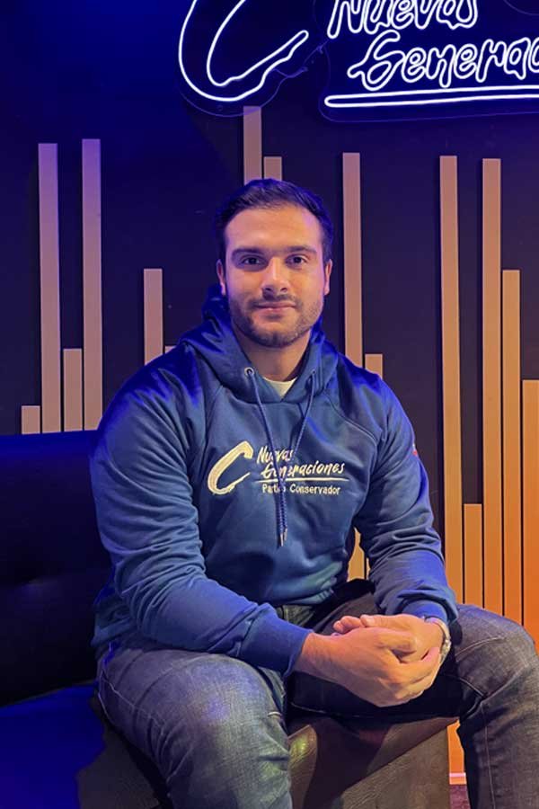 Felipe Jimenez Camara Representantes