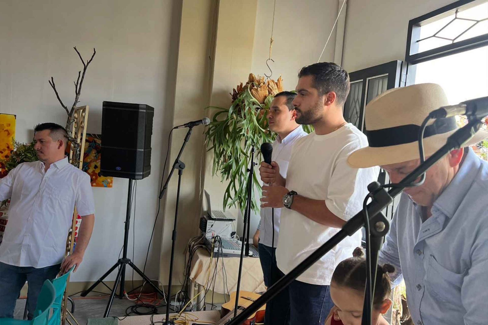 Inicio Felipe Jiménez Cámara de Representantes