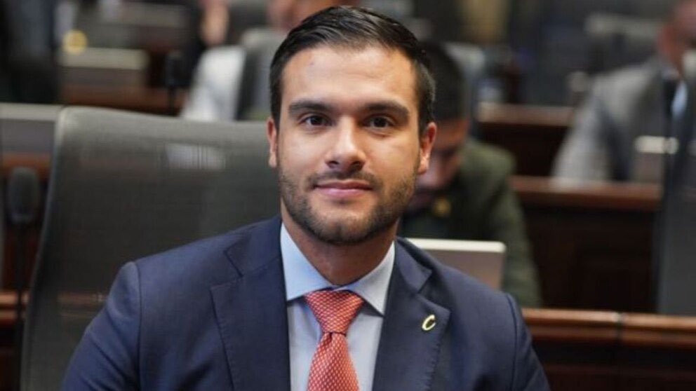 El conservador Andrés Felipe Jiménez rechazó contundentemente la reforma a la salud: esto fue lo que dijo